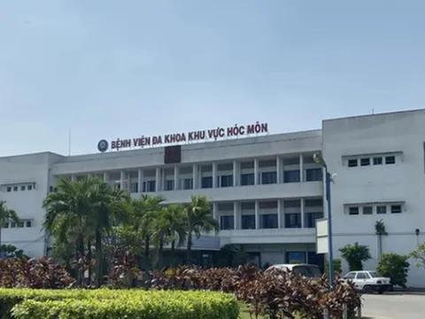 Phó phòng của Bệnh viện Đa khoa Khu vực Hóc Môn tử vong