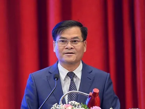 Phó Chủ tịch Quảng Ninh làm Thứ trưởng Bộ Tài chính