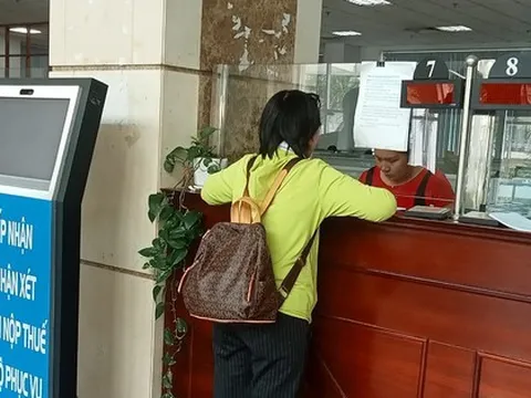 Cục Thuế TP HCM công bố 30 doanh nghiệp bị ngừng sử dụng hóa đơn