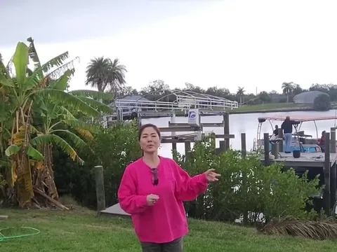 Ca sĩ Hồ Lệ Thu tậu biệt thự thứ 3 ở Mỹ, rộng hàng trăm mét vuông, có cả du thuyền