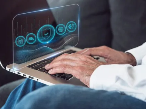 Doanh nghiệp tài chính - ngân hàng hưởng lợi thế nào từ AI