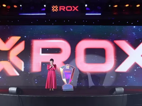 TNG Holdings Vietnam chính thức chuyển đổi thương hiệu thành ROX Group