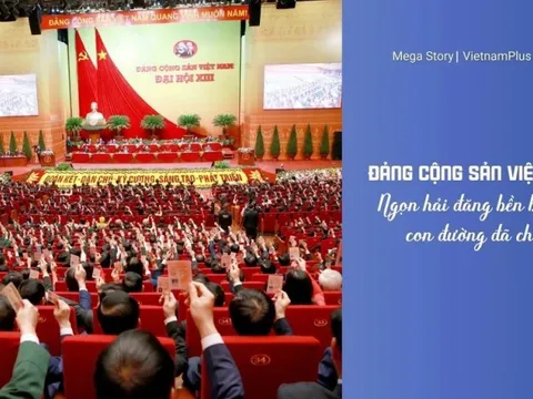 Đảng Cộng sản Việt Nam - Ngọn hải đăng bền bỉ trên con đường đã chọn