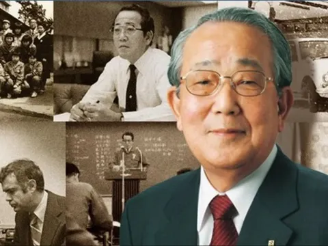 Kazuo Inamori và 3 nhận thức "quý hơn vàng" về sự giàu có: Biết được sớm sẽ dễ thành công, sự nghiệp suôn sẻ, cuộc đời viên mãn