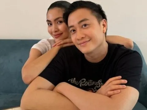 Tăng Thanh Hà và Lương Mạnh Hải hội ngộ, visual "lão hóa ngược" của cặp đôi Bỗng Dưng Muốn Khóc gây sốt