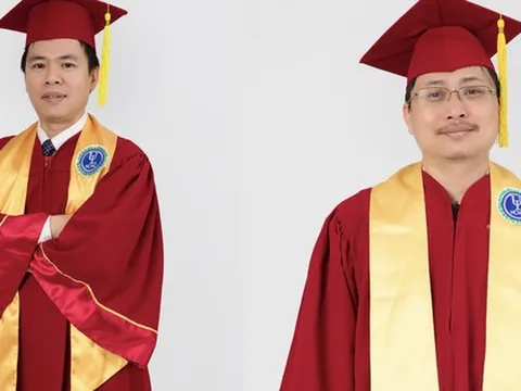 Trường ĐH Luật TP HCM bổ nhiệm cùng lúc 2 phó hiệu trưởng