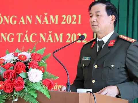 Chân dung tân Cục trưởng, Chánh Văn phòng Cơ quan Cảnh sát điều tra - Bộ Công an