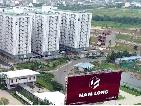 Lãi đột biến từ công ty liên doanh liên kết, Nam Long (NLG) báo lãi sau thuế hơn 800 tỷ đồng trong năm 2023
