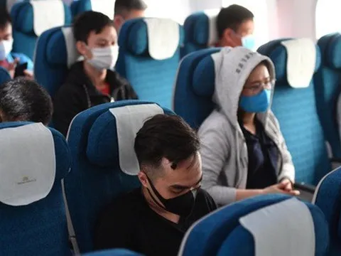 Từ ngày 15-2, đi máy bay cần những giấy tờ gì?