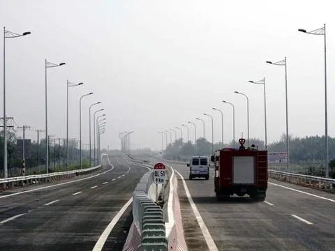 Sẽ hoàn thành thủ tục khởi công 19 dự án giao thông trong năm 2024