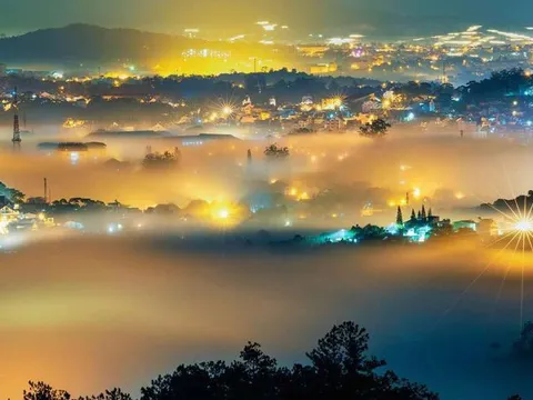 Booking.com gợi ý những điểm đến thu hút du khách Việt trong dịp Tết Giáp Thìn: ‘Quán quân’ được tìm kiếm nhiều nhất là nơi lãng mạn bậc nhất Việt Nam