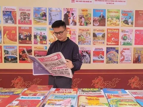 Báo chí cần tiên phong trong chuyển đổi số, đổi mới quy trình sản xuất