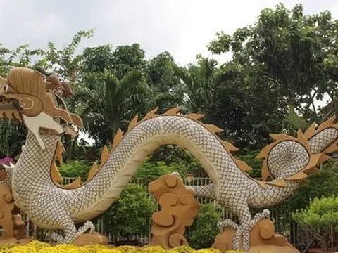 Khánh Hòa: Độc đáo linh vật rồng ở Nha Trang
