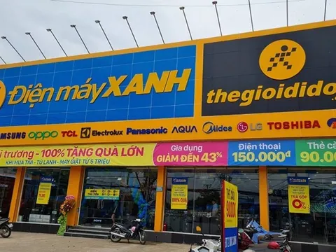 Bách Hóa Xanh đạt điểm hòa vốn, Thế Giới Di Động vẫn báo lãi chạm đáy 10 năm