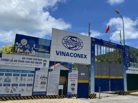 Vinaconex báo lãi chạm đáy từ khi niêm yết trên HoSE