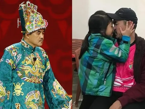 Táo Kinh tế mới của "Táo quân 2024": Là diễn viên bị ghét nhất nhì màn ảnh, đời thực gà trống nuôi con