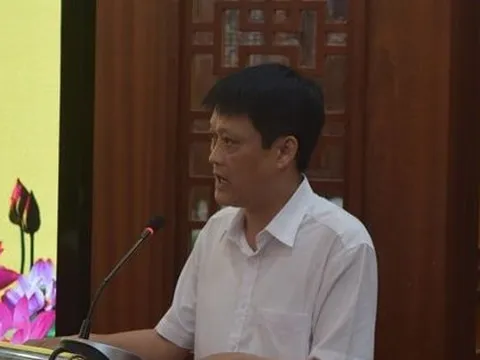 Khởi tố Trưởng ban Quản lý Khu kinh tế cửa khẩu Đồng Đăng- Lạng Sơn