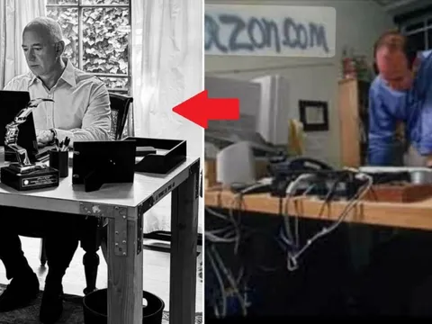 Vì sao tỷ phú giàu top 3 thế giới dùng một thứ không đổi suốt 30 năm?