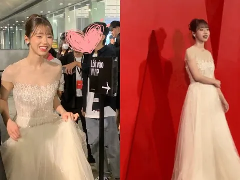 Mỹ nhân sinh năm 2000 liên tục xả ảnh trên thảm đỏ hot nhất đầu năm, netizen u mê: Chuẩn "xinh ngoan iu"