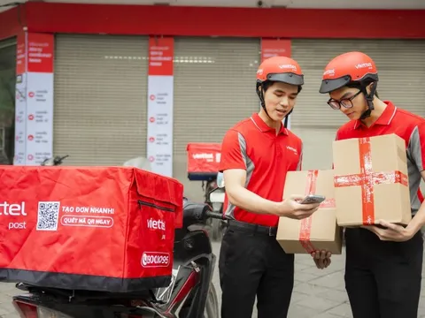 Công ty giao vận ‘nhà người ta’: Cận Tết xử lý tới 2 triệu đơn/ngày, tăng luôn thu nhập cho shipper tới 60%