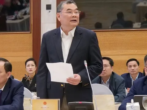 Trung tướng Tô Ân Xô: Phong toả nhiều tài khoản, nhà đất trong vụ Xuyên Việt Oil