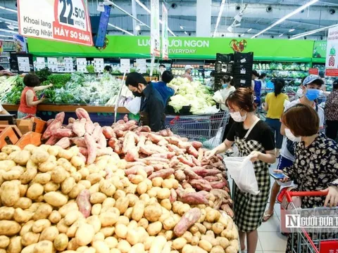 Kim ngạch xuất khẩu nông lâm thủy sản tăng mạnh trong tháng đầu năm