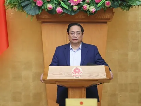 Thủ tướng: Điều hành không được giật cục, phanh gấp