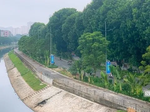 Hà Nội thí điểm làn đường dành riêng cho xe đạp từ ngày mai (1/2)