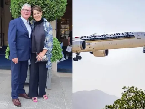 Cặp vợ chồng phải chịu đựng chuyến bay "ác mộng" 13 tiếng vì 1 vị khách lạ, hãng hàng không hoàn trả hơn 34 triệu đồng nhưng cách xử lý cực khó hiểu