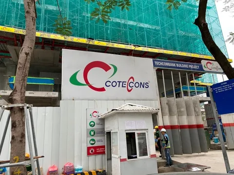 Coteccons lãi gần 50% với khoản đầu tư vào cổ phiếu FPT, dự phòng toàn bộ khoản phải thu 143 tỷ với Saigon Glory