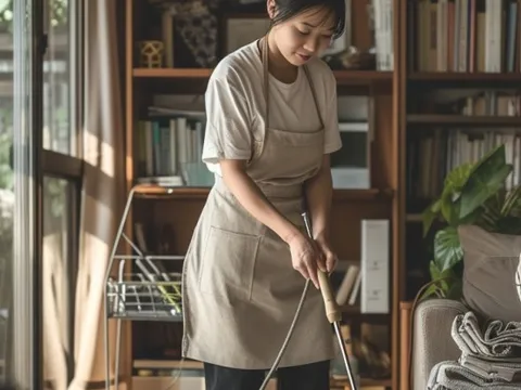 Khi năm mới đang đến gần, đã đến lúc dọn dẹp những "điểm chết" này trong nhà bạn