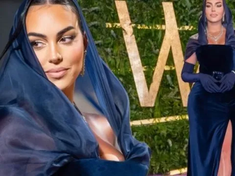 Những lý do giúp bạn gái Ronaldo trở thành nàng WAG "có sức ảnh hưởng nhất thế giới"