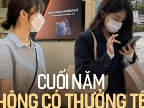 “Tết méo” của dân công sở chẳng có thưởng hay lương tháng 13: Nghỉ ngơi trong gánh nặng