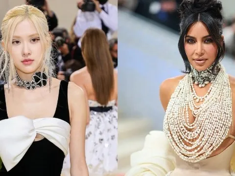 Tin không nổi số tiền Rosé (BLACKPINK) "cá kiếm" cho các brand, là người thứ 2 thế giới làm được điều này sau Kim Kardashian