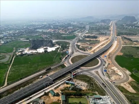 Giải ngân vốn đầu tư công tháng 1 đạt 2,58% kế hoạch
