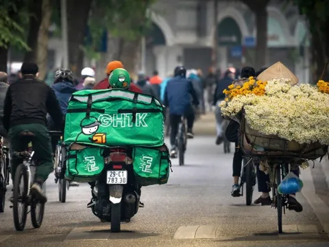 Rầm rộ tin shipper đình công, Giao hàng tiết kiệm đưa thông báo bất ngờ - người mua hàng online nên biết