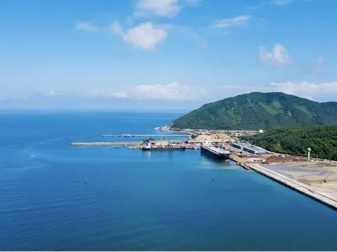 Hà Tĩnh không đồng ý nhận chìm 3 triệu m3 chất nạo vét xuống biển