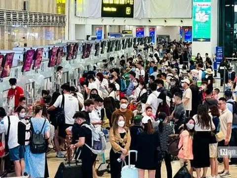 Nhu cầu tăng cao, nhiều đường bay kín chỗ dịp cận Tết