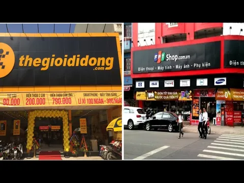 Thu hẹp quy mô, Thế giới Di động mạnh tay cắt cả vạn nhân viên, FPT Retail thừa thắng xông lên tuyển vài nghìn người đi bán thuốc