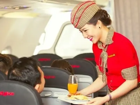 Vietjet đạt doanh thu 62,5 ngàn tỉ đồng, tăng mạnh so năm trước
