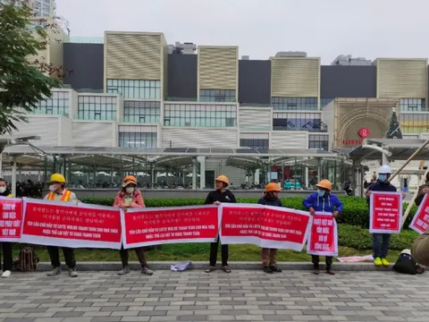 Lotte World tại Lotte Mall Tây Hồ bị nhà thầu ICM đòi nợ: Thủy cung đã hoạt động nhưng chưa thanh toán nốt 9%?