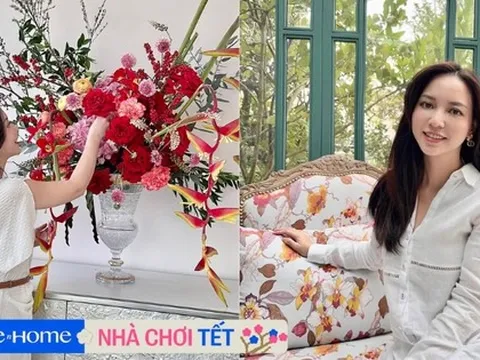 Hannah Olala - CEO sống trong penthouse triệu đô: Tết không phải lúc để lo lắng về tiền bạc, chỉ tiêu đậm vào 2 khoản này