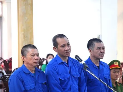 Cựu trưởng phòng Cảnh sát kinh tế An Giang hầu toà do bỏ lọt Mười Tường