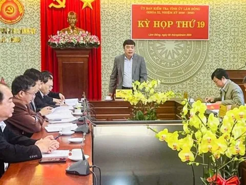 Lâm Đồng: Kỷ luật cảnh cáo Chủ tịch UBND huyện Đơn Dương