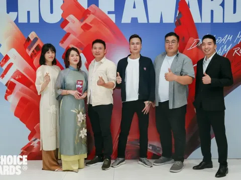 TokyoLife đồng hành cùng WeChoice Awards: Mọi hành động tử tế đều cần được tôn vinh và lan tỏa