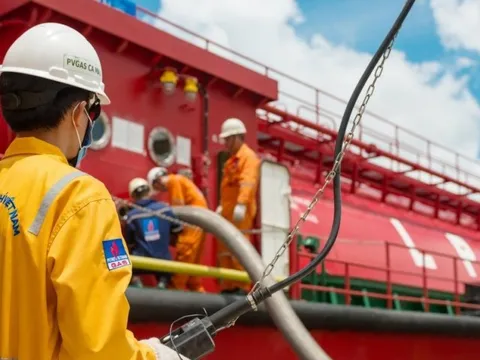 Gửi 40.700 tỷ đồng ở ngân hàng, PV Gas bỏ túi 5,5 tỷ tiền lãi mỗi ngày