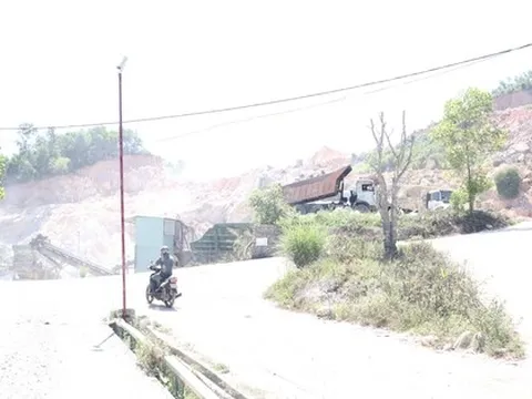 Thanh tra "điểm mặt" loạt doanh nghiệp có sai phạm ở Quảng Nam