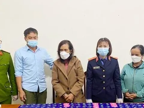 Lộ diện trùm ma túy dưới vỏ bọc bà chủ vựa thu mua phế liệu