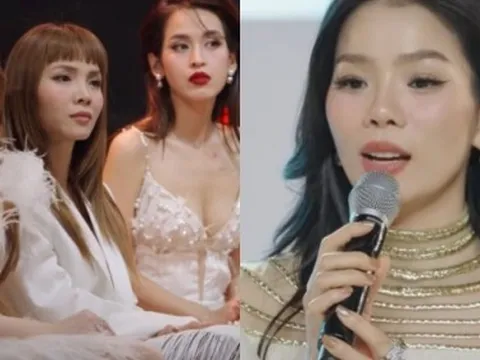 Nhóm 7 người tan rã sau vài phút debut, dàn chị đẹp có biểu cảm thế nào khi Lệ Quyên nhường slot?