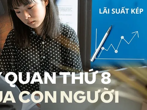 Tư duy lãi kép: Quan trọng gấp 1000 lần sự chăm chỉ, đủ để thay đổi hiện trạng dù bạn ở vạch xuất phát nào